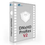 DNxHD and ProRes Codecs
